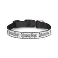 Weeping Angel Logo Clip-on Pet Collar
