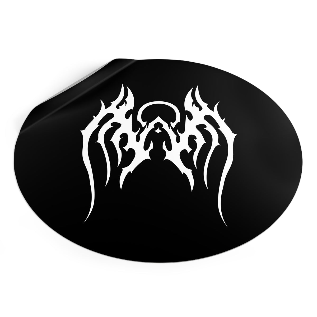 Round Vinyl Stickers