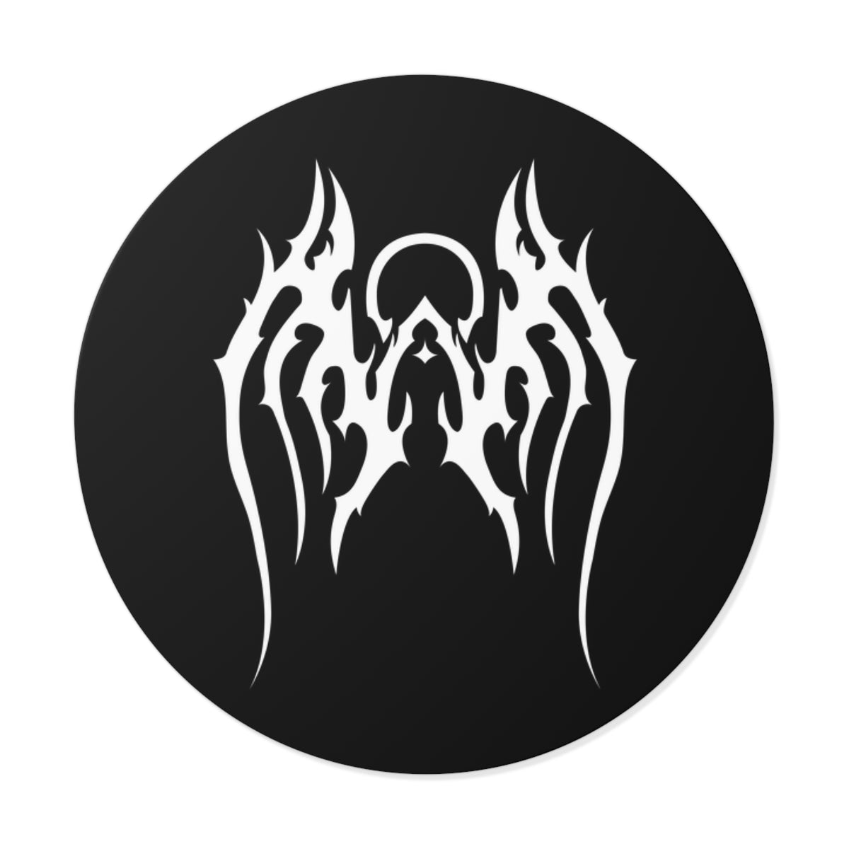 Round Vinyl Stickers