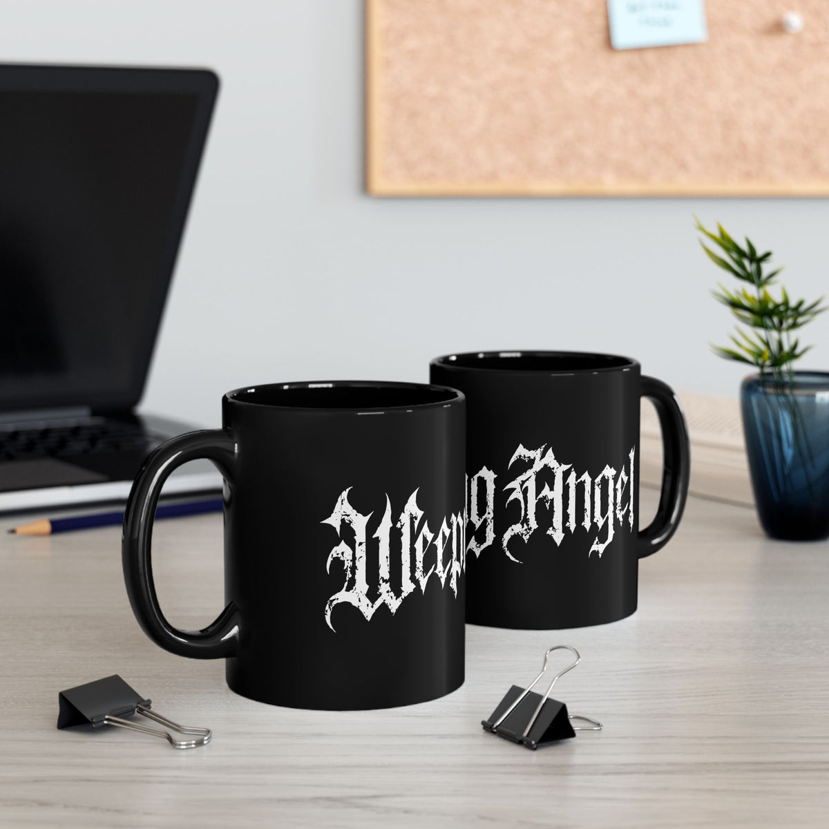 Weeping Angel Coffee Mug