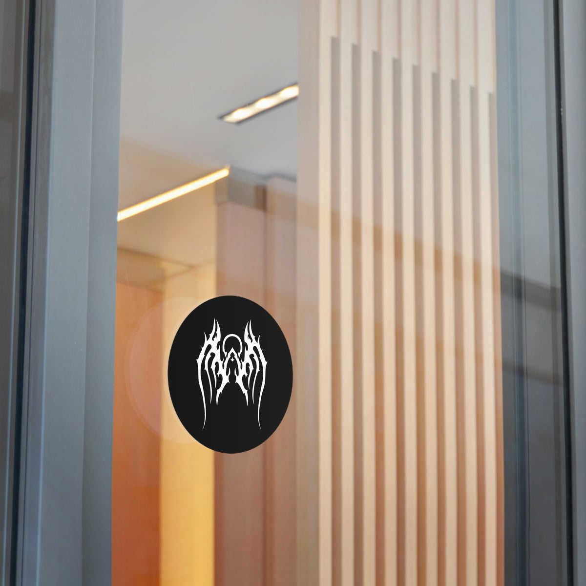 Round Vinyl Stickers