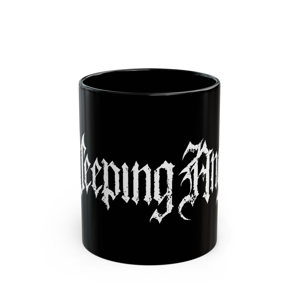 Weeping Angel Coffee Mug