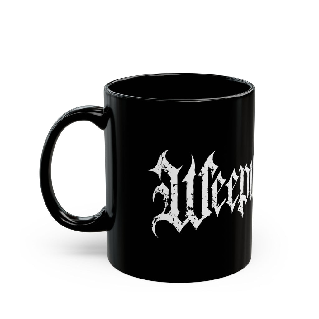 Weeping Angel Coffee Mug