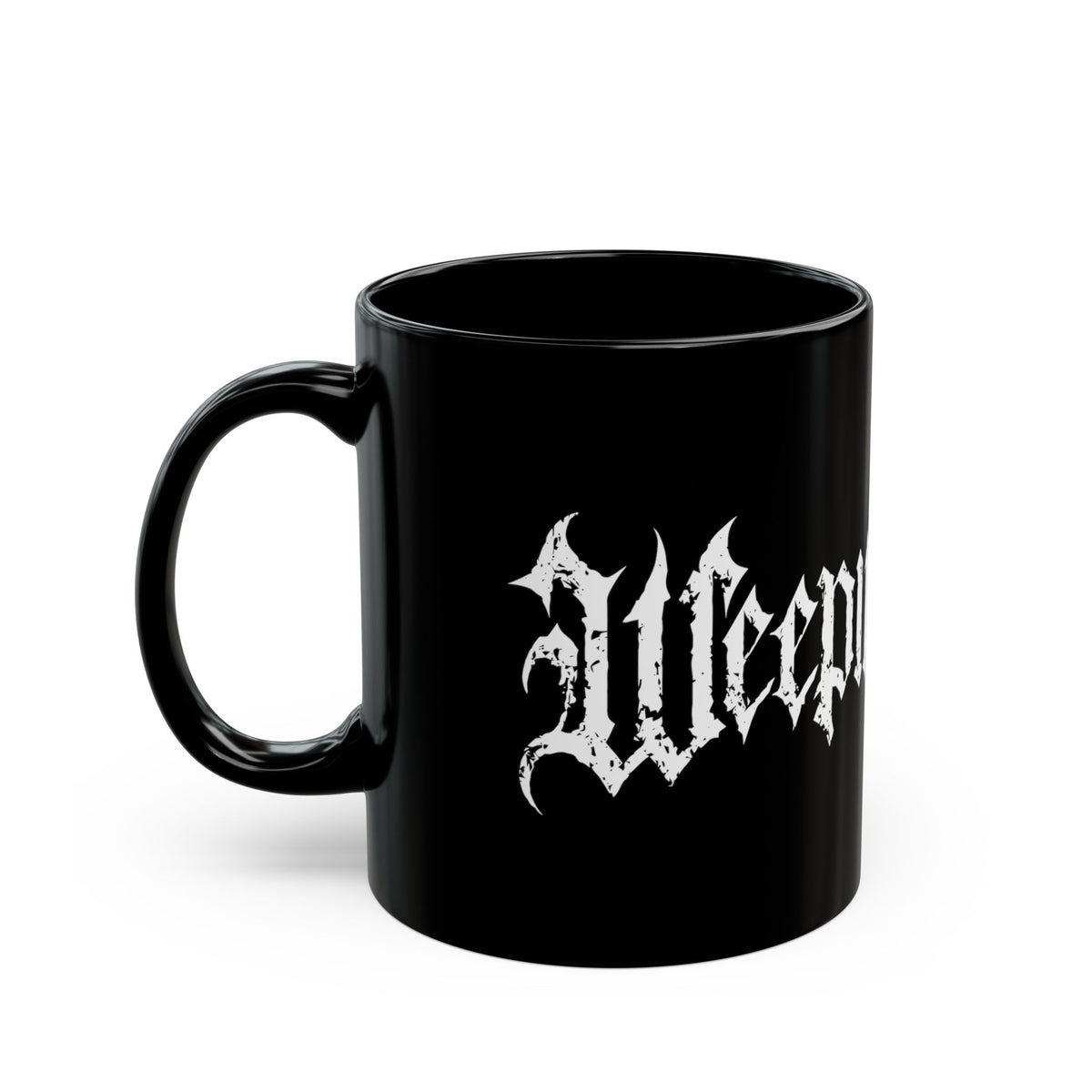 Weeping Angel Coffee Mug