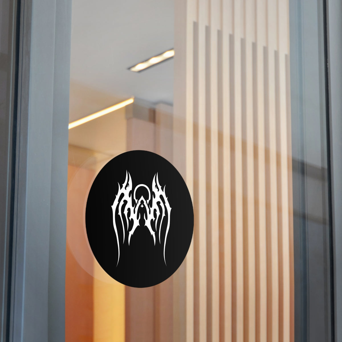 Round Vinyl Stickers