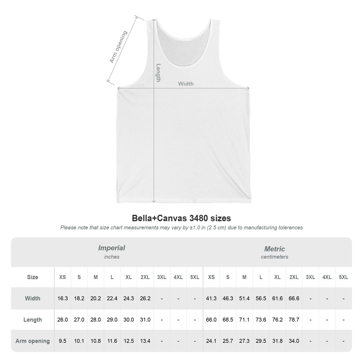 Weeping Angel Sigil Tank Top