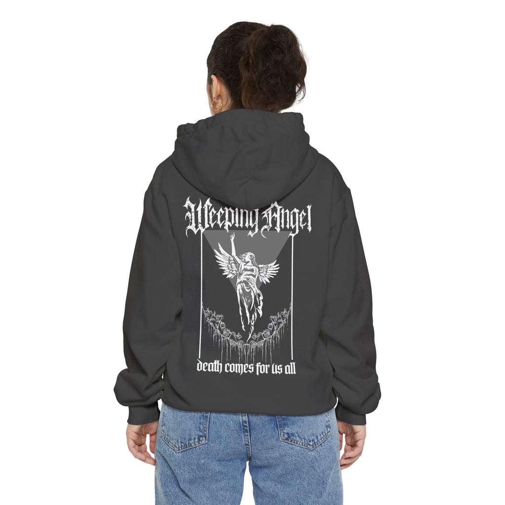 "Death Comes for Us All" Hoodie