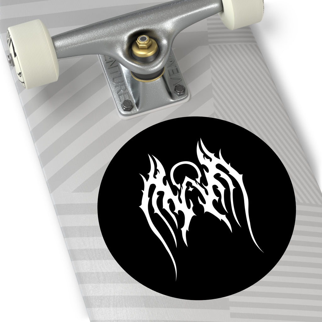 Round Vinyl Stickers