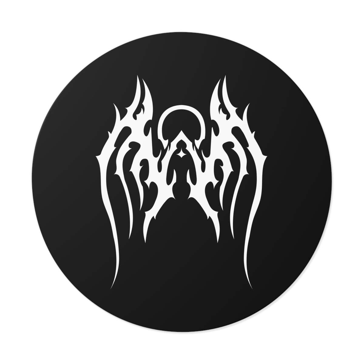 Round Vinyl Stickers