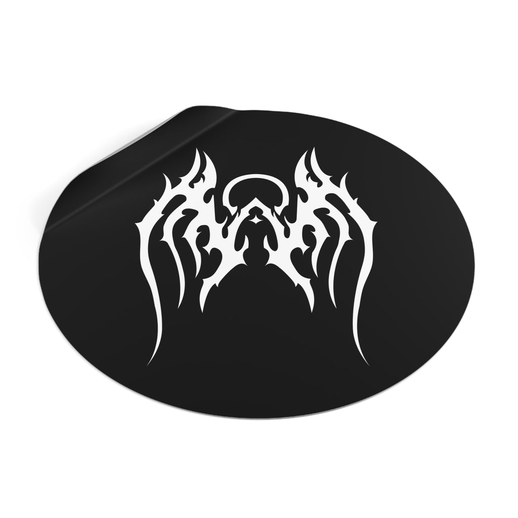 Round Vinyl Stickers