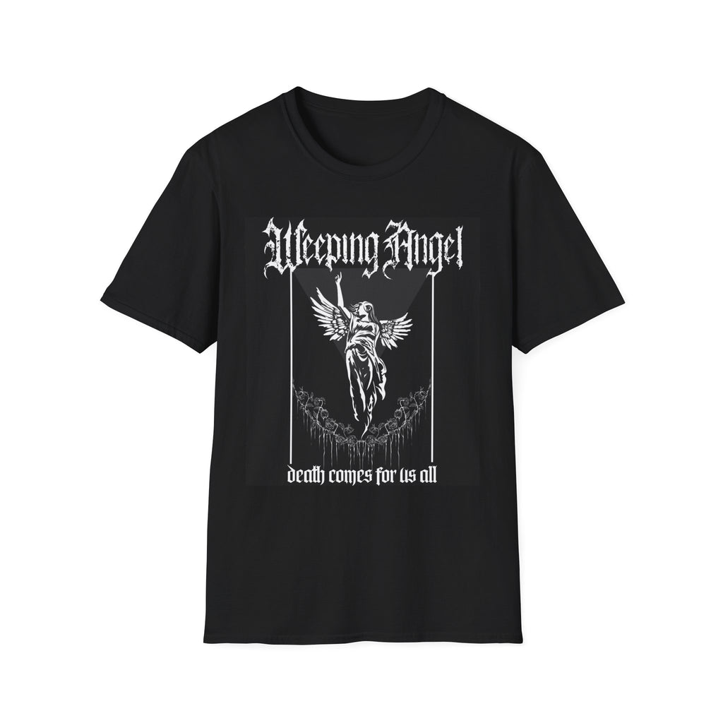 "Death Come For Us All" T-shirt