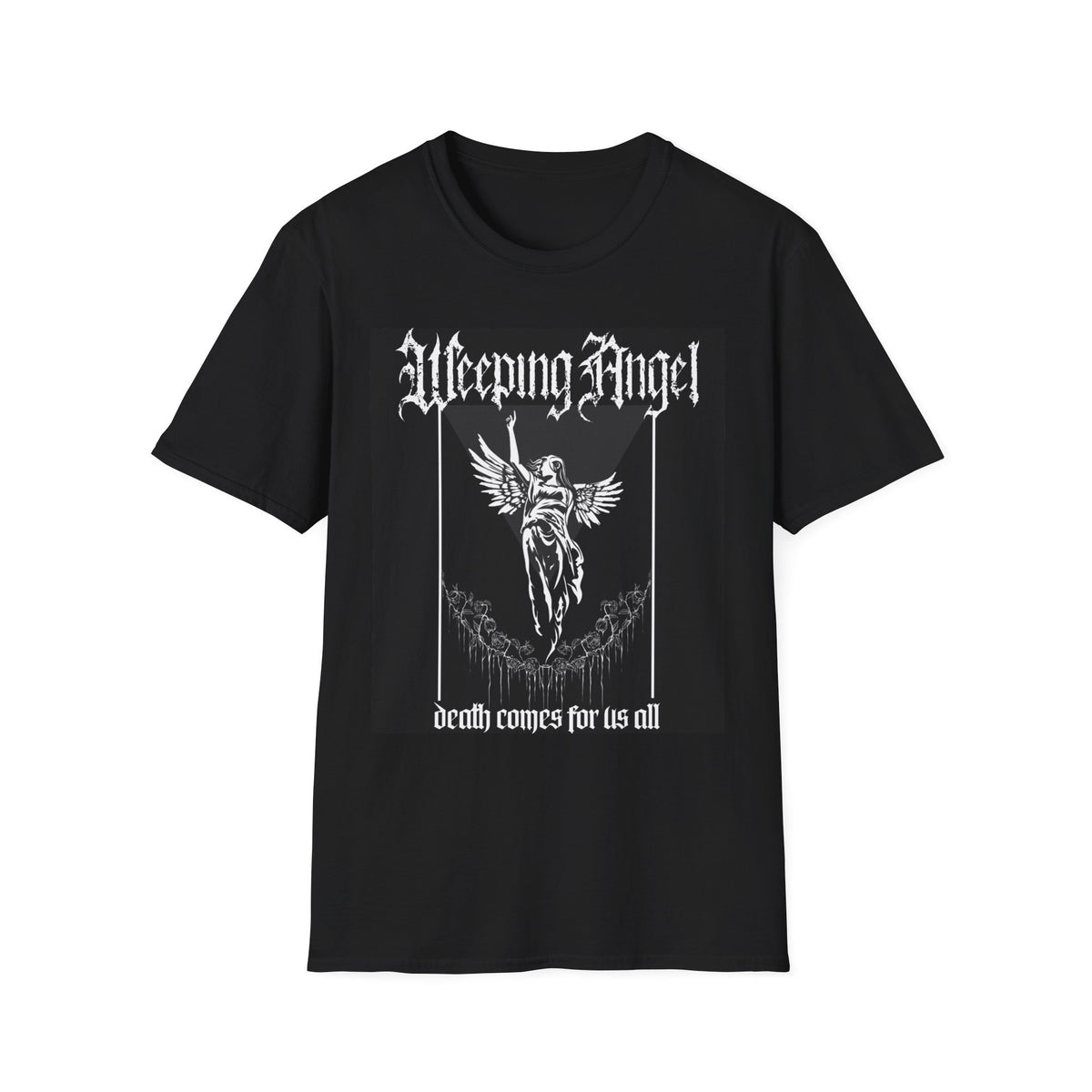 "Death Come For Us All" T-shirt