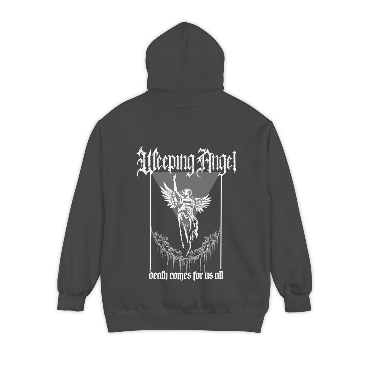 "Death Comes for Us All" Hoodie