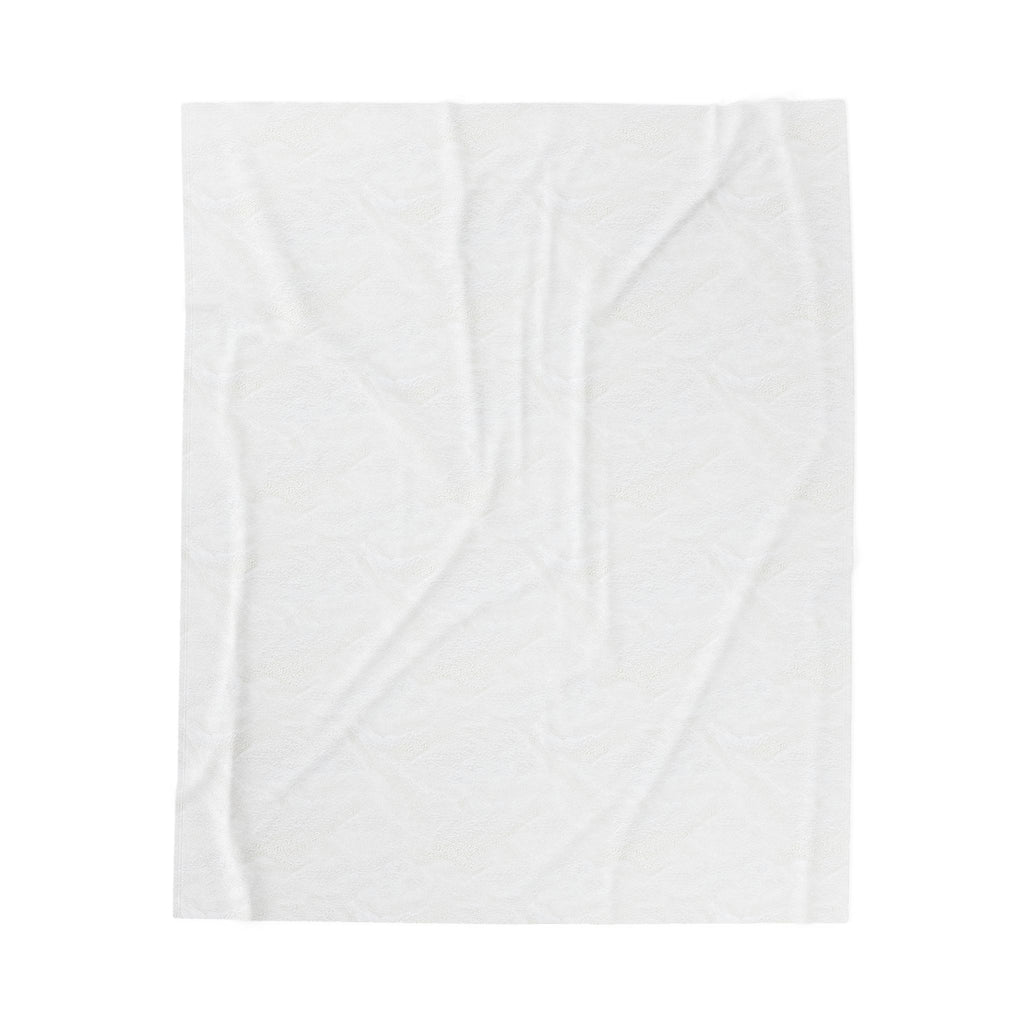 "In Too Deep" Plush Blanket