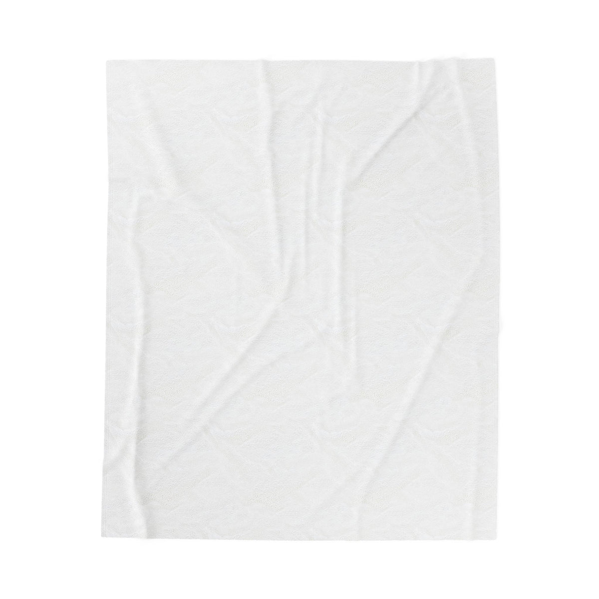 "In Too Deep" Plush Blanket