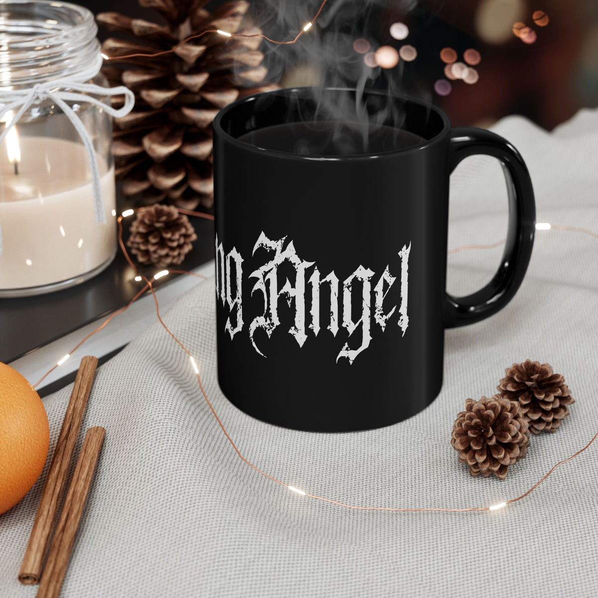 Weeping Angel Coffee Mug