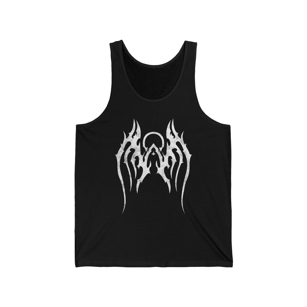 Weeping Angel Sigil Tank Top