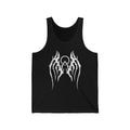 Weeping Angel Sigil Tank Top