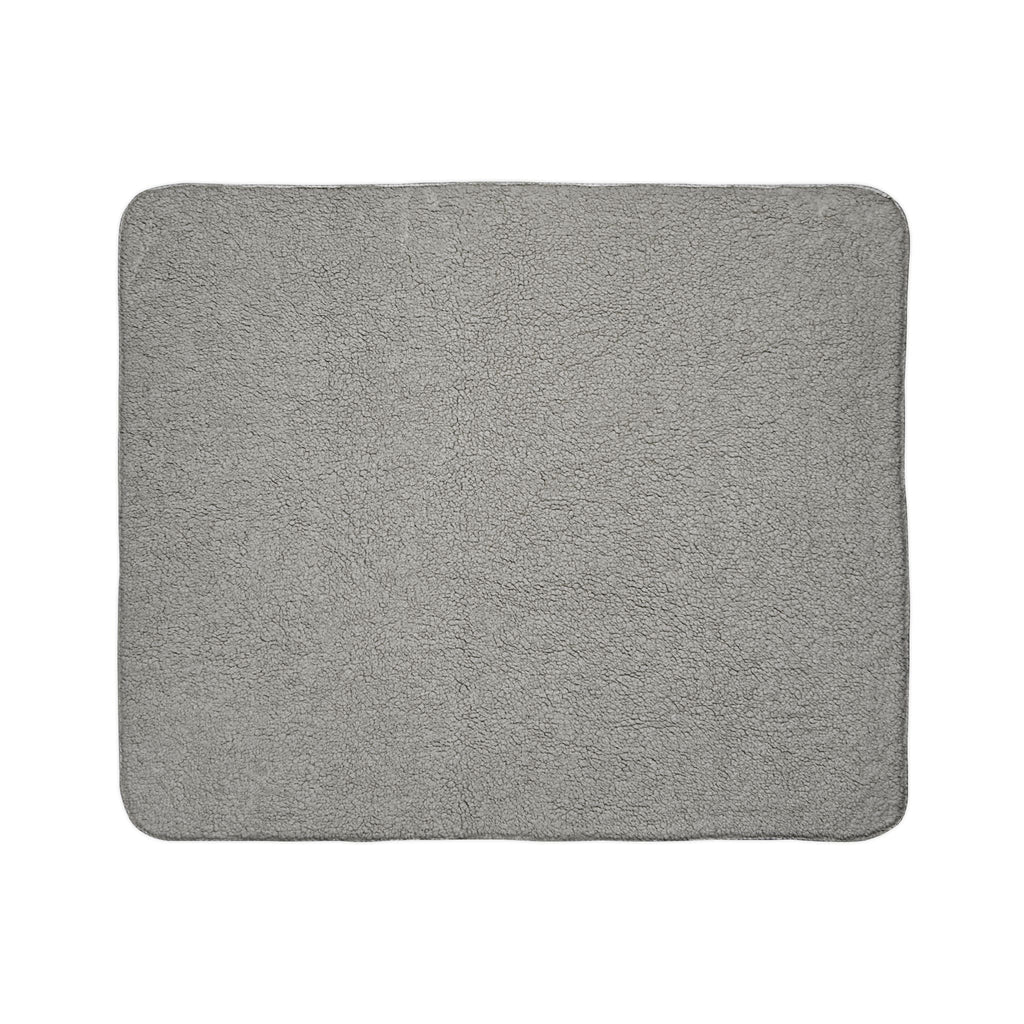 "Ascension" Sherpa Blanket