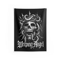 "Crown of Worms" Wall Tapestry