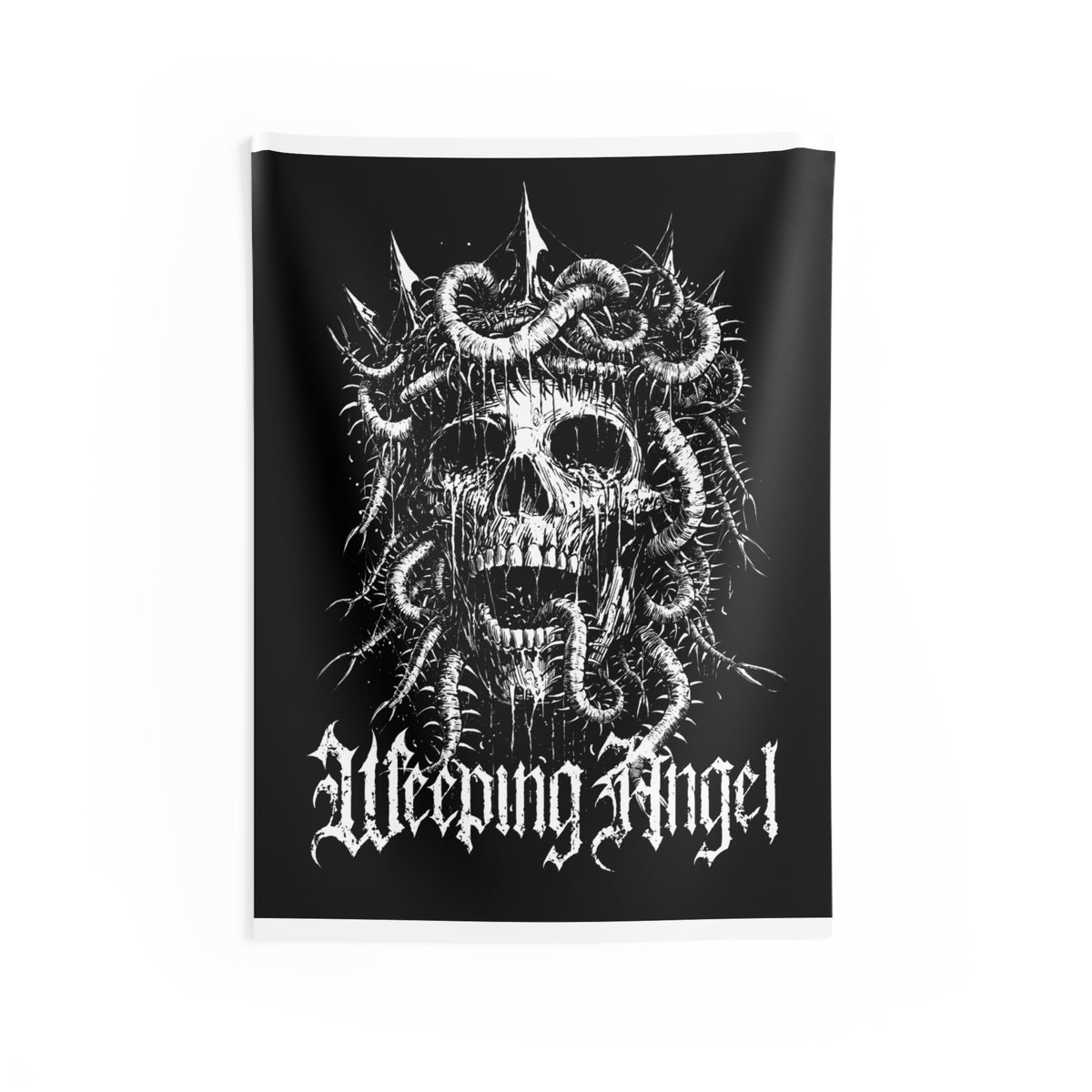 "Crown of Worms" Wall Tapestry