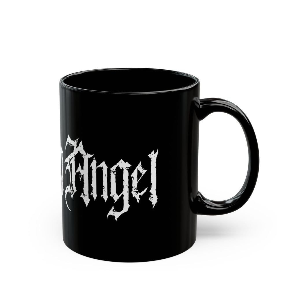 Weeping Angel Coffee Mug