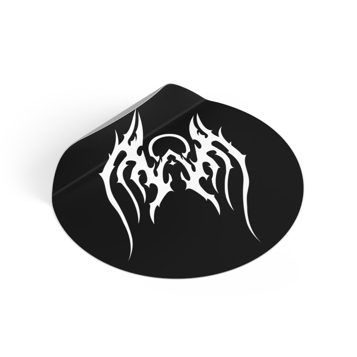 Round Vinyl Stickers