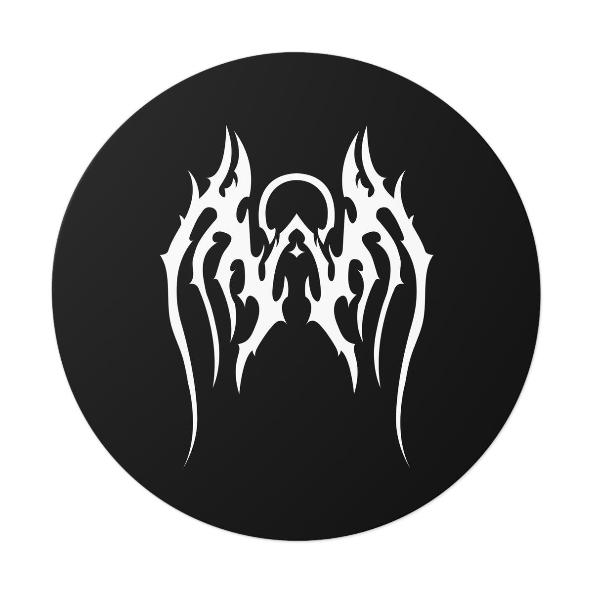 Round Vinyl Stickers