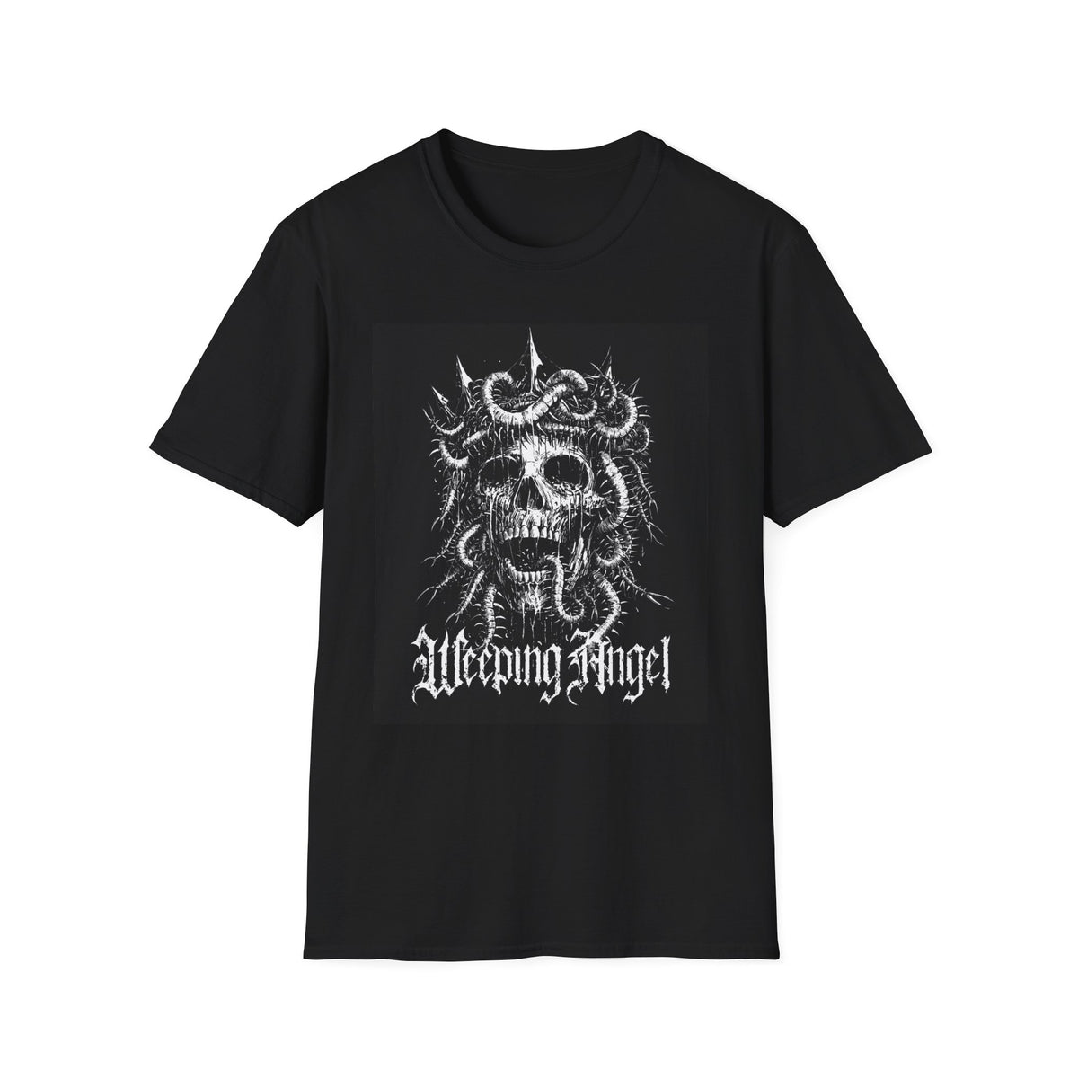 "Crown of Worms" T-Shirt