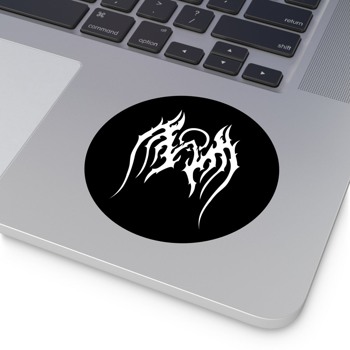 Round Vinyl Stickers