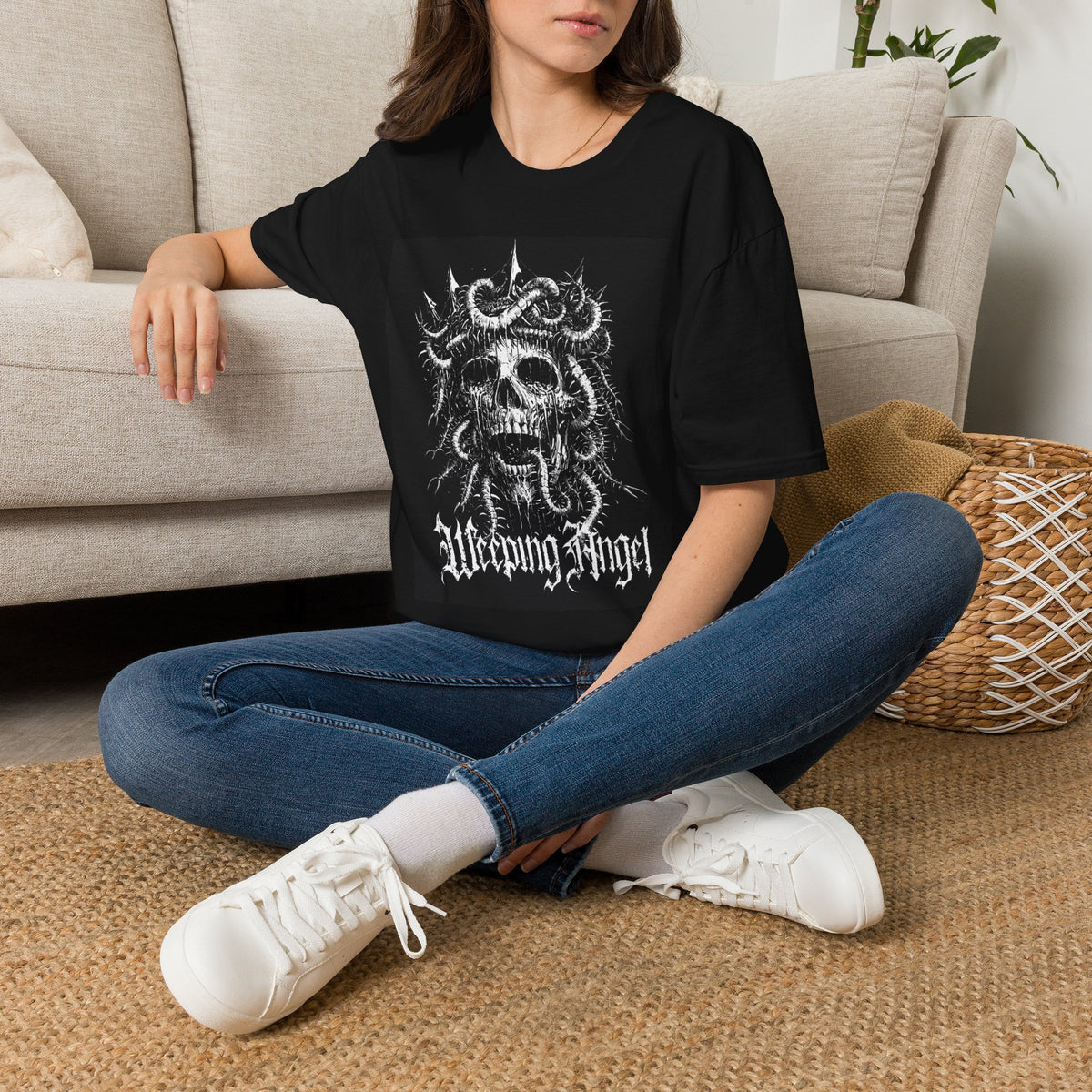 "Crown of Worms" T-Shirt